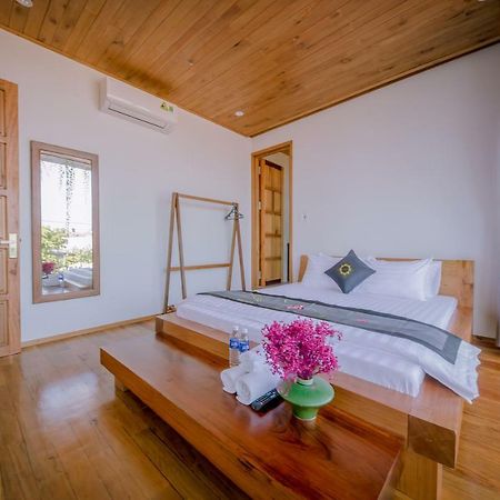 The Purple Hue Homestay Eksteriør bilde