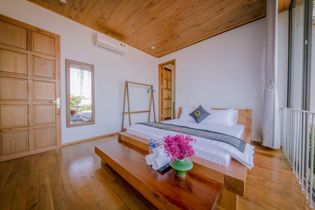 The Purple Hue Homestay Eksteriør bilde