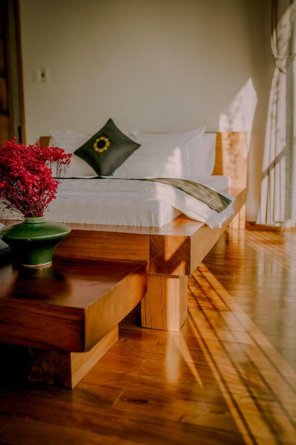 The Purple Hue Homestay Eksteriør bilde